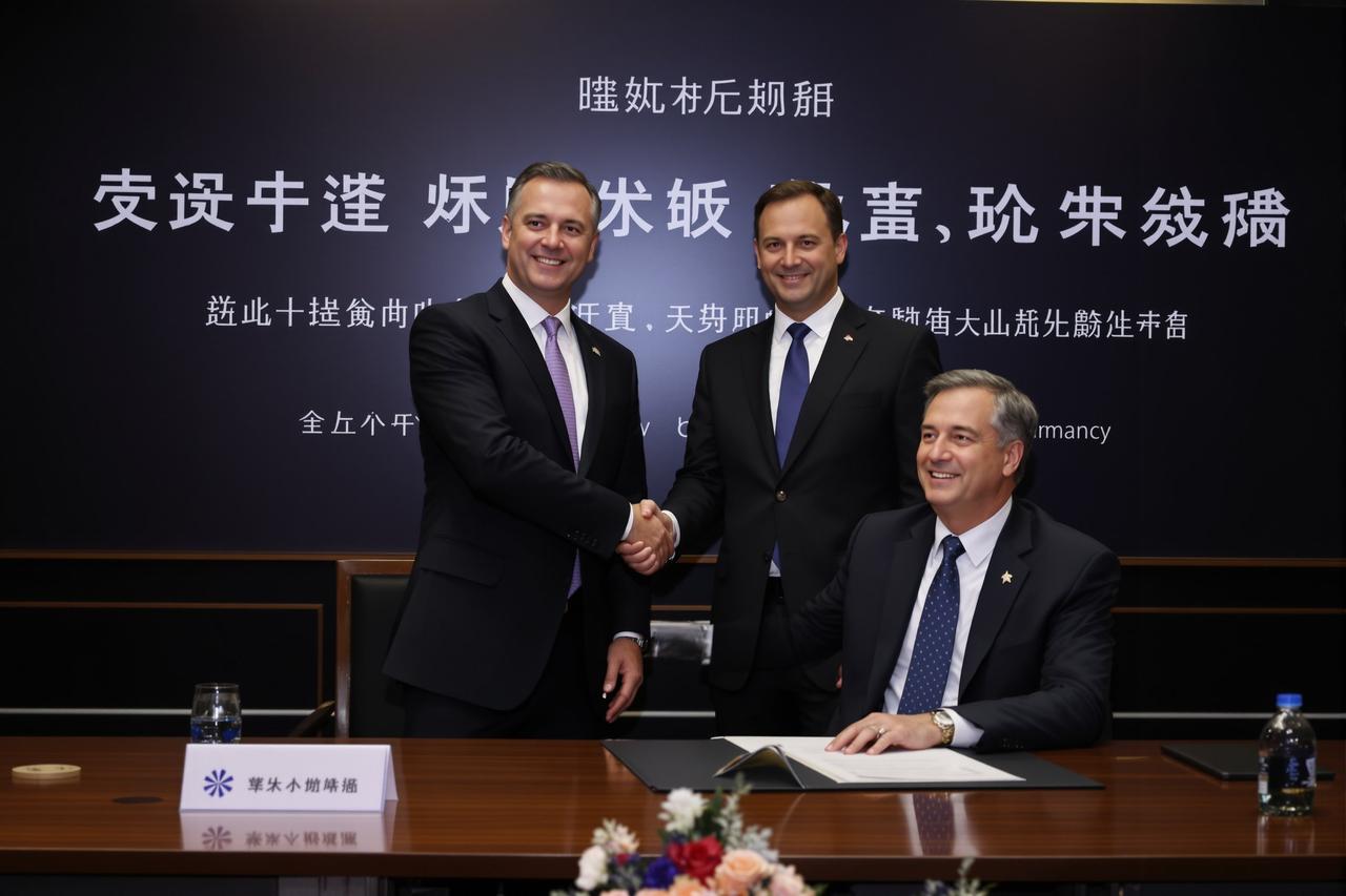 宅男影院与华谊兄弟达成战略合作，共同开发多部重磅影视项目